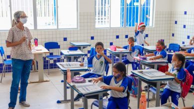 Photo of Escola Lenilto Alves retorna suas aulas com grandes expectativas para o futuro