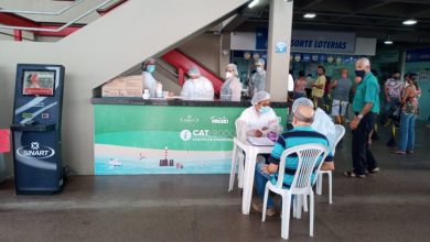 Photo of Prefeitura inicia vacinação contra a Covid-19 no Terminal Rodoviário de Maceió