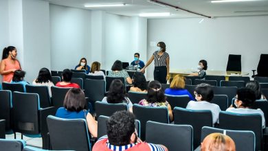 Photo of Saúde promove capacitação para equipes de Instituições de Longa Permanência de Idosos