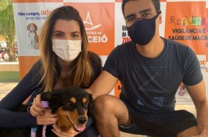 Photo of AÇÃO – Prefeito JHC anuncia Gabinete da Causa Animal, iniciativa inédita em Maceió
