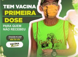 Photo of REPESCAGEM – Prefeitura da Barra de Santo Antônio convoca população que ainda não tomou vacina da Covid
