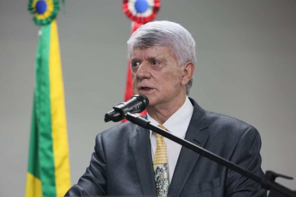Desembargador Klever Loureiro é empossado governador de Alagoas por alguns  dias | Diário Arapiraca | Portal de Notícias