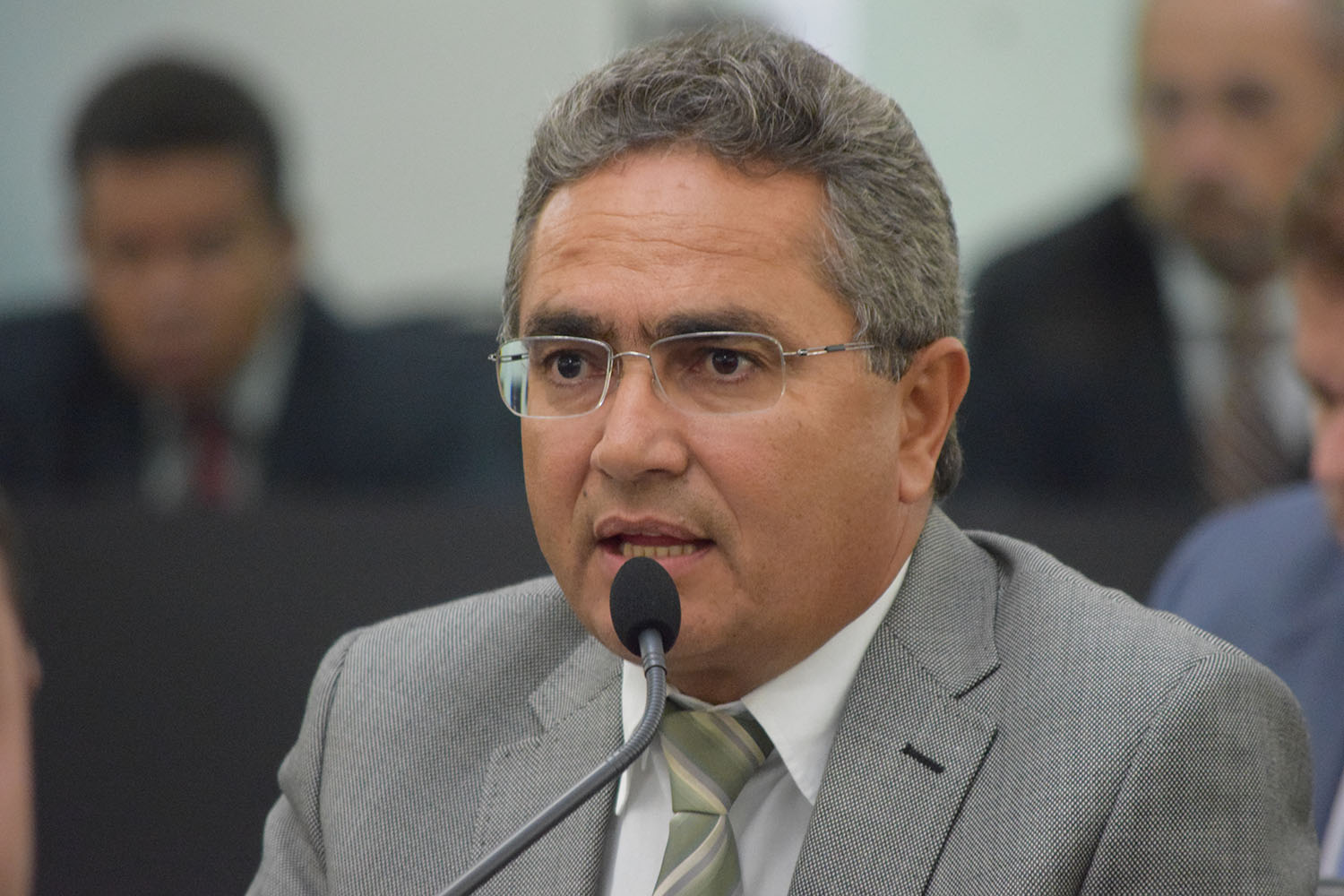 Deputado Chico Tenório