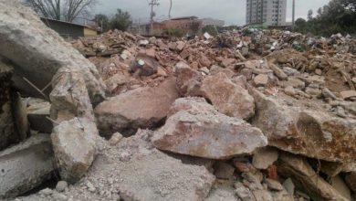 Photo of Desenvolvimento Sustentável orienta como descartar resíduos da construção civil
