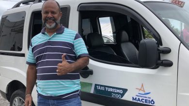 Photo of Taxistas de Maceió ganham nova identidade visual para os veículos