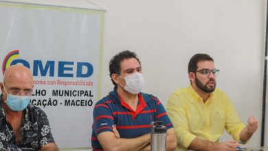 Photo of Encontro de alinhamento reúne secretário de educação de Maceió com integrantes do Conselho Municipal