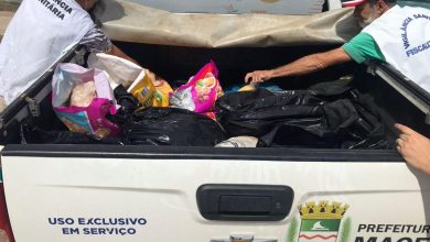 Photo of Vigilância Sanitária: fiscais apreendem 700 kg de alimentos impróprios neste fim de semana
