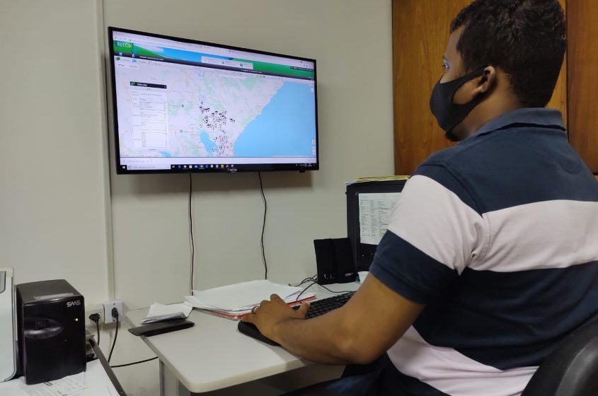 Solicitações podem ser feitas através do WhatsApp. Foto: Ascom Sudes