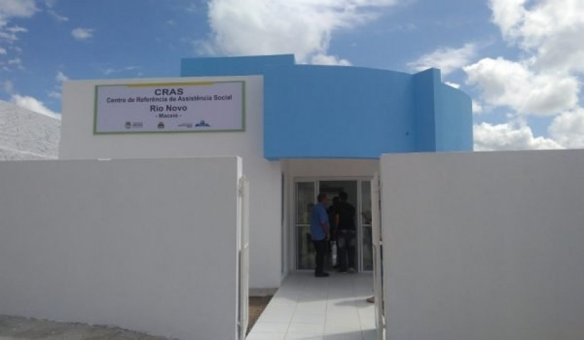 Agora o atendimento é das 7h às 16h nos Cras de Maceió. Foto: Ascom Semas