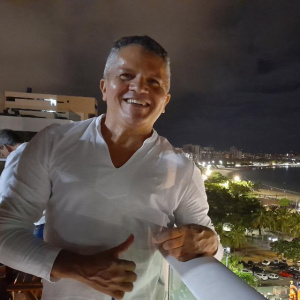 Coordenador  Ademir Oliveira destaca parceria da Semed com a OAB/AL. Foto: cortesia
